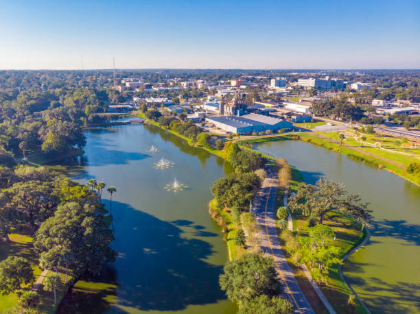 Ocala · vista aérea